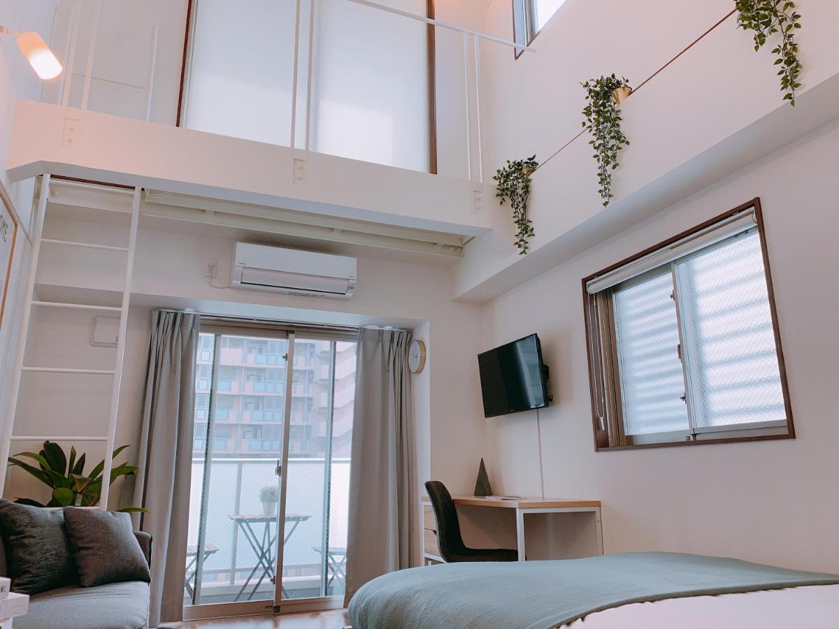 Dash Living Higashi Azabu Tóquio Exterior foto