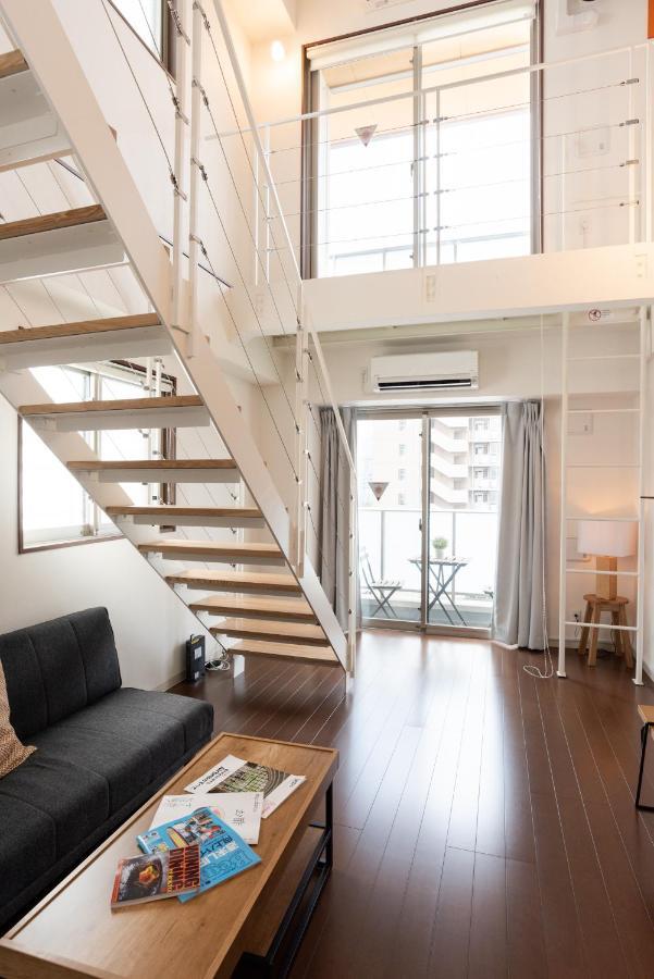 Dash Living Higashi Azabu Tóquio Exterior foto